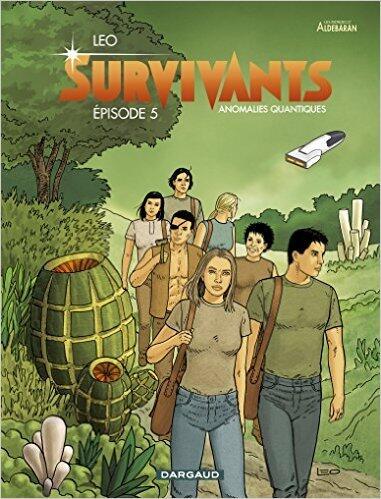 Survivants: Anomalies Quantiques (Épisode 5)