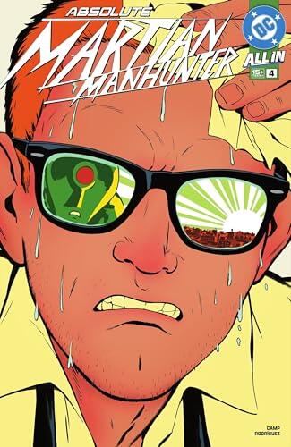 Absolute Martian Manhunter (2025-) #4
