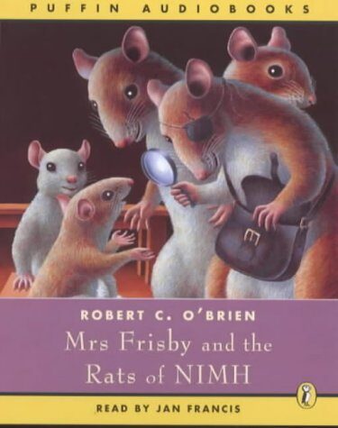 Mrs. Frisby and the Rats of NIMH