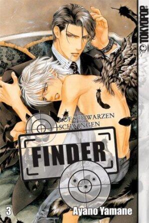 Finder, Volume 3: Auf Schwarzen Schwingen