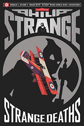 Captain Philip Strange (Strange Deaths)