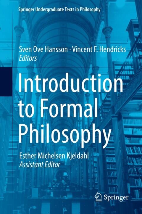 Introduction to Formal Philosophy