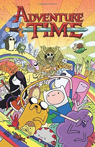 Adventure Time (Volume 1)