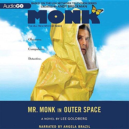 Mr. Monk in Outer Space Lib/E