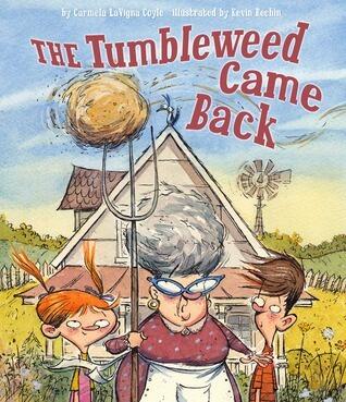 The Tumbleweed Came Back