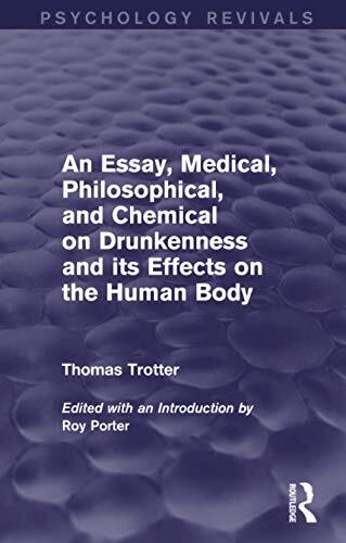 An Essay, Medical, Philosophical, and Chemical on Drunkenness and its Effects on the Human Body
