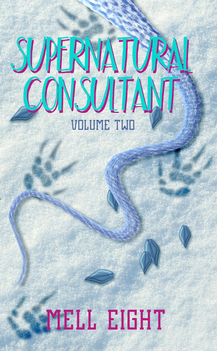 Supernatural Consultant: Volume Two
