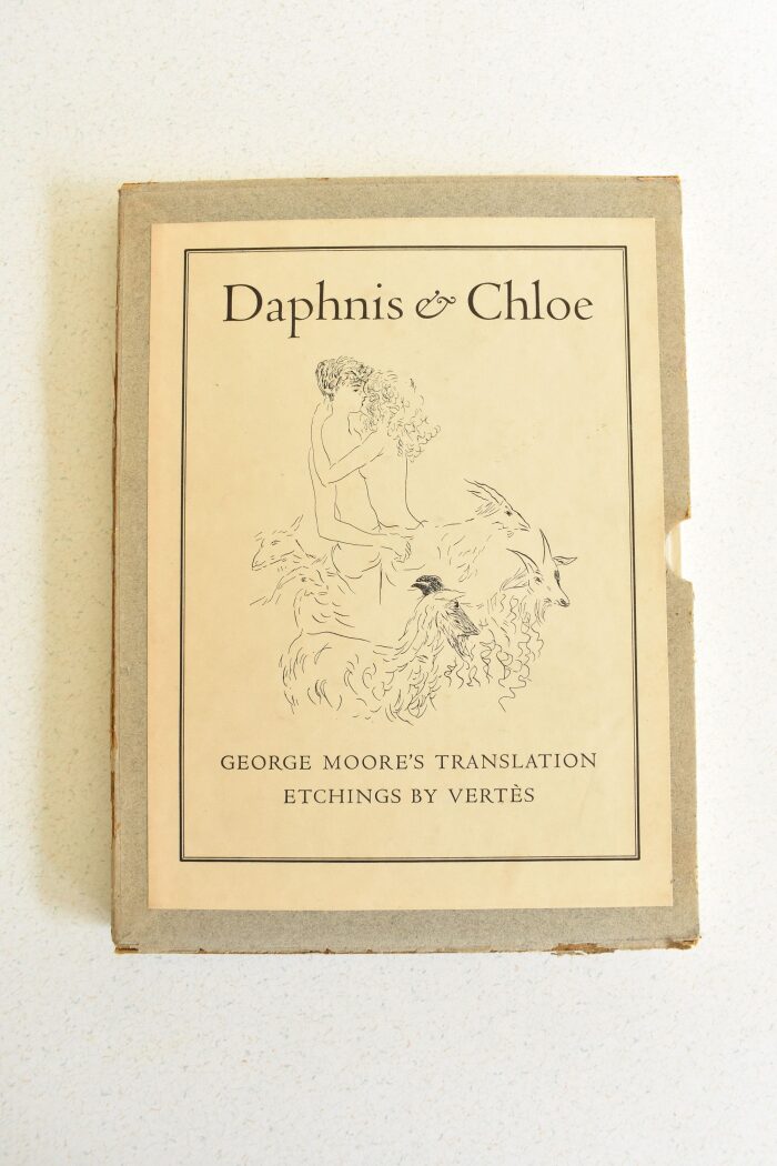 Daphnis and Chloe