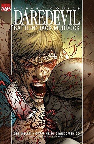 Daredevil: Battlin' Jack Murdock #1