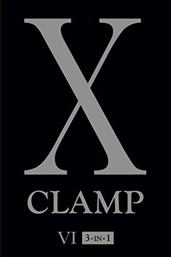 X, Volume 6: 3-in-1