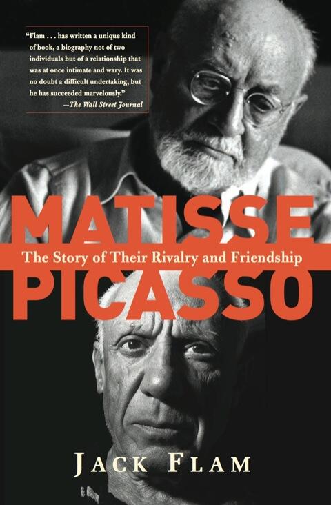 Matisse and Picasso: The Story of Their Rivalry and Friendship