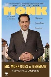 Mr. Monk Goes to Germany