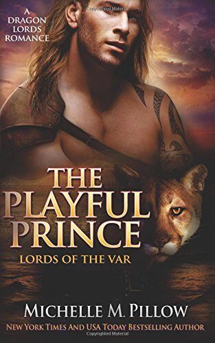 The Playful Prince: A Qurilixen World Novel