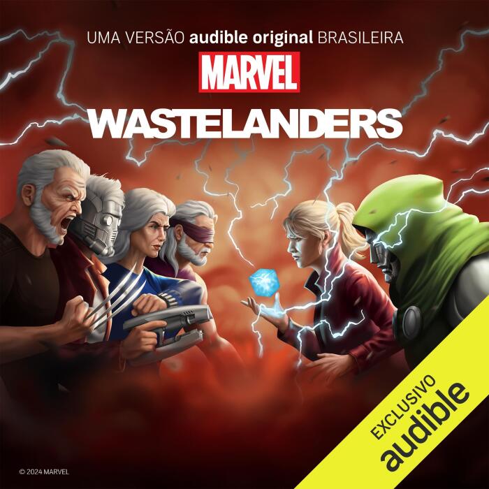 Marvel's Wastelanders