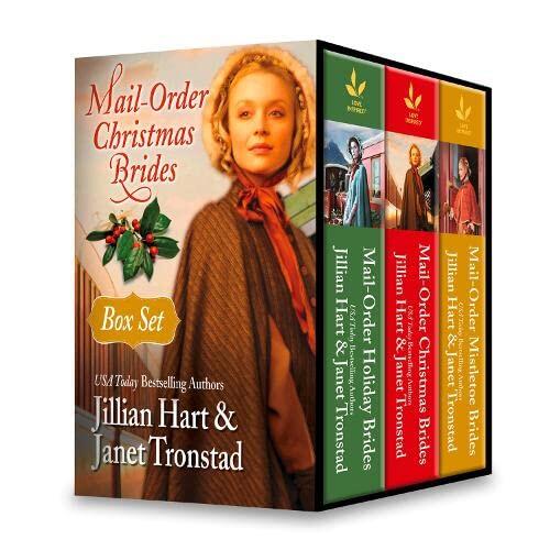 Mail-Order Christmas Brides Boxed Set