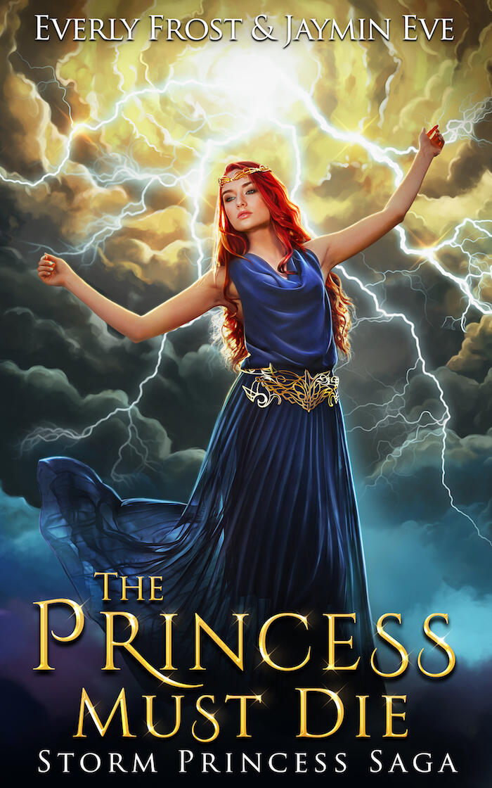 Storm Princess Saga