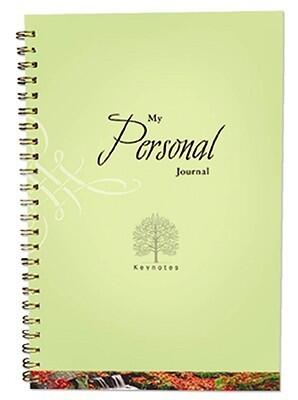 My Personal Journal: Keynotes