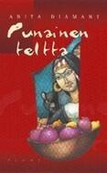 Punainen teltta
