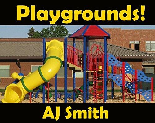 Playgrounds!: 25 Amazing Playground Pictures