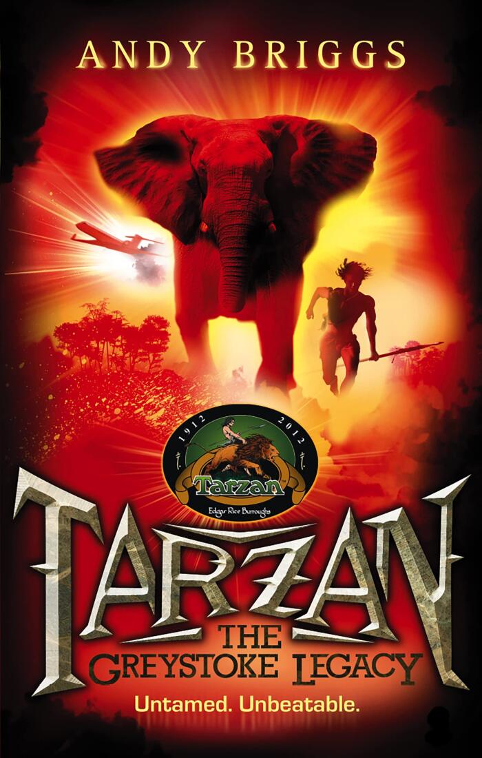 TARZAN: THE GREYSTOKE LEGACY: A Legend reborn