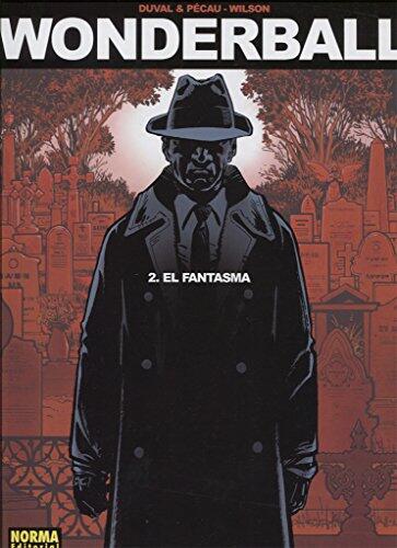 Wonderball 2: El Fantasma