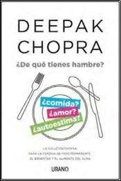 ¿De Que Tienes Hambre?
