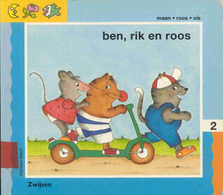Ben, Rik en Roos