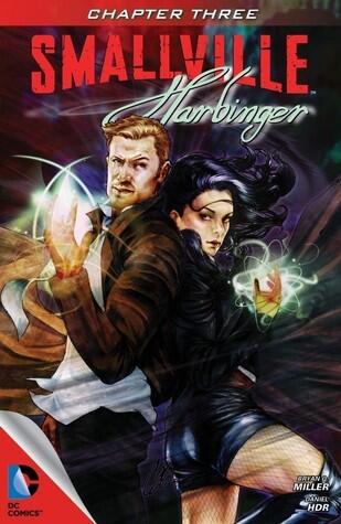 Smallville: Harbinger #3