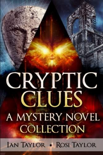 Cryptic Clues: A Mystery Novel Collection