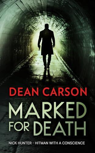 Marked for Death: A Vigilante Thriller That Pulls the Trigger on Injustice