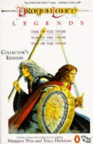 Dragonlance Legends Omnibus: " Time of the Twins " , " War of the Twins " and " Test of the Twins "