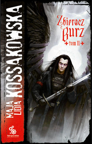 Zbieracz Burz. Tom II