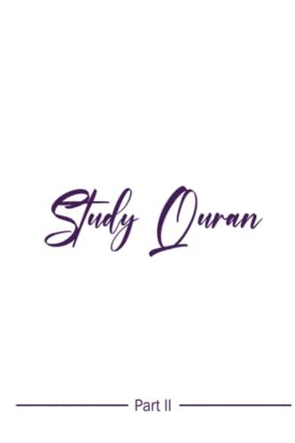 The Holy Quran: Part 2