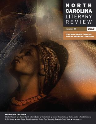North Carolina Literary Review: Number 28, 2019