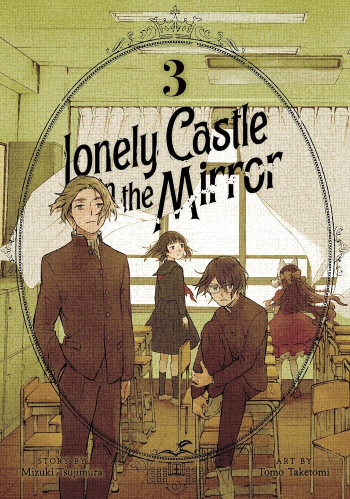 Lonely Castle in the Mirror, Vol. 3