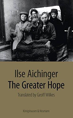 The Greater Hope