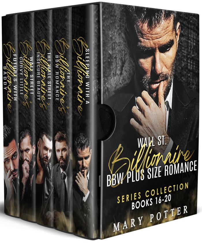 Wall St. Billionaire BBW Plus Size Series Collection: Books 16-20