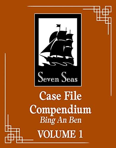 Case File Compendium: Bing An Ben (Novel) Vol. 1