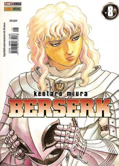 Berserk, Volume 08