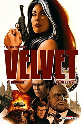 Velvet T01 : Avant le crépuscule