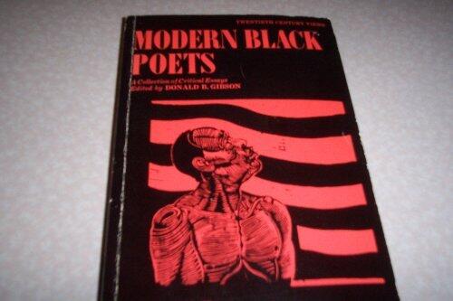 Modern Black Poets