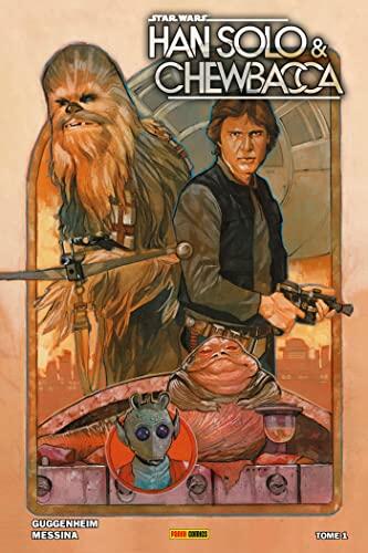 Star Wars: Han Solo & Chewbacca, Tome 1: Une partie de loisir