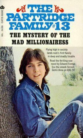 The Mystery of the Mad Millionairess