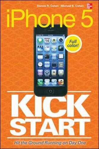 iPhone 5 Kickstart