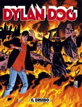 Dylan Dog n. 160: Il druido