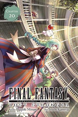 Final Fantasy Lost Stranger #20