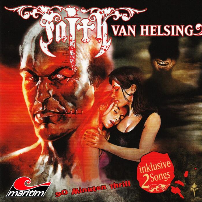 Monsterbrut: Faith - The Van Helsing Chronicles 19