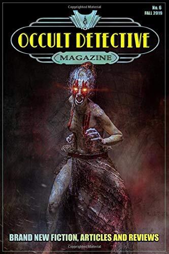 Occult Detective Magazine (Issue #6)