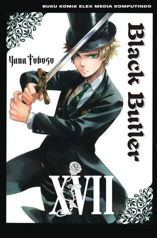 Black Butler XVII