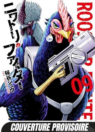 Rooster Fighter - Coq de Baston T09